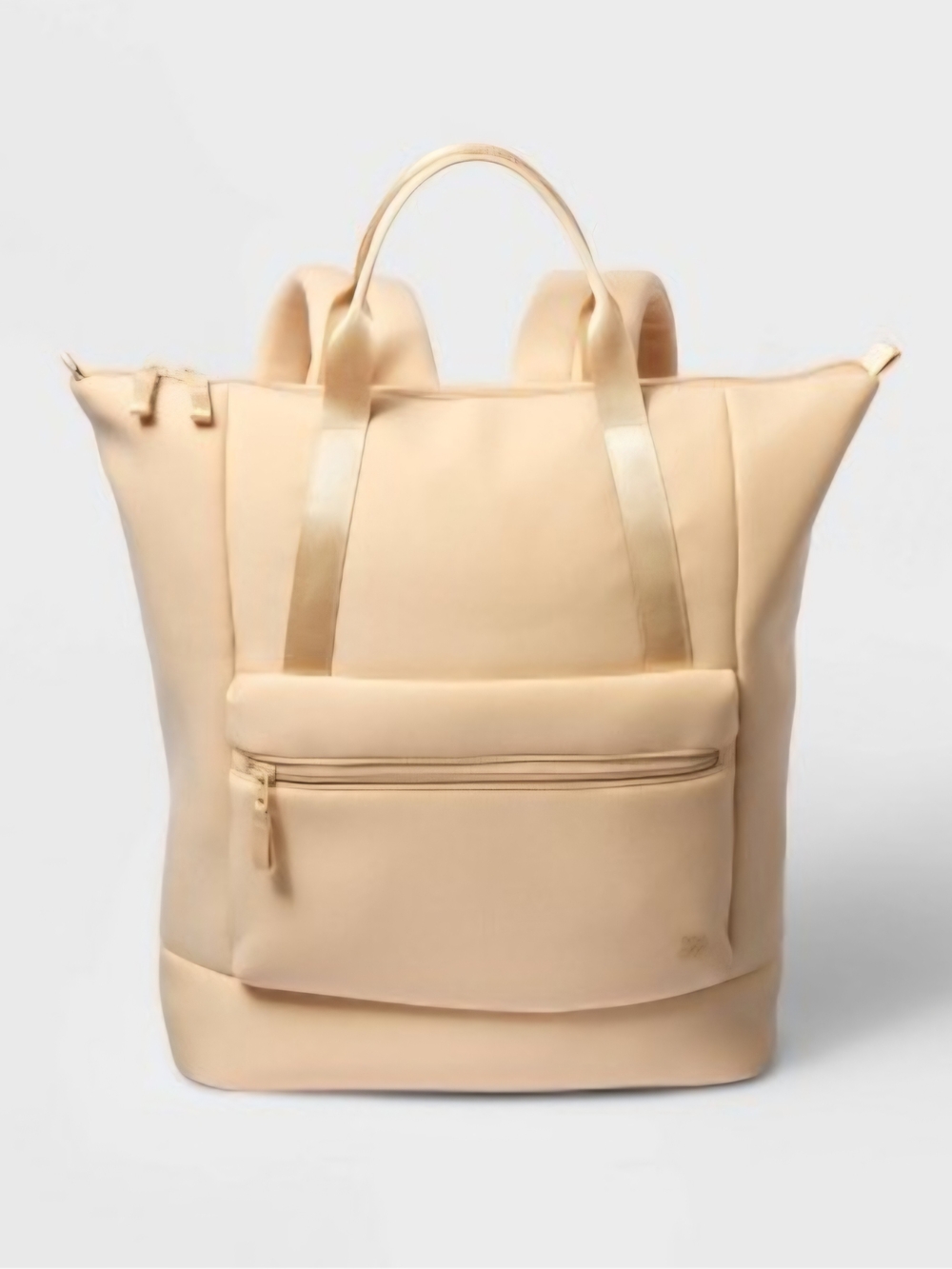 All in Motion Tote Backpack - Cream